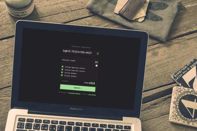 Password Generator image